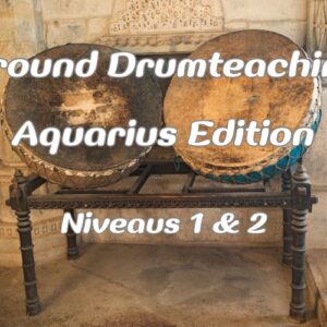 Allround Drumteachings 1 & 2