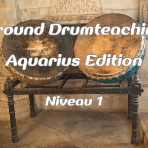 Allround Drumteachings Niveau 1